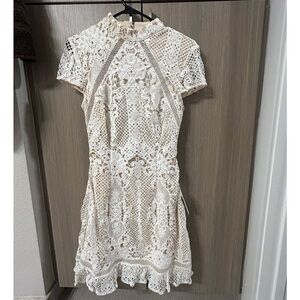 Gorgeous Brand New Dress with tags!  Stunning on!